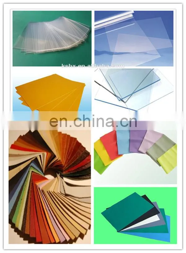 Full Cut or Kiss Cut Roll to Sheet Machine