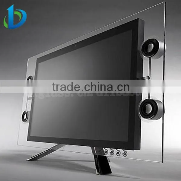 Hot sale anti-glare glass Hd display glass