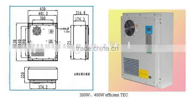 200W air cooler