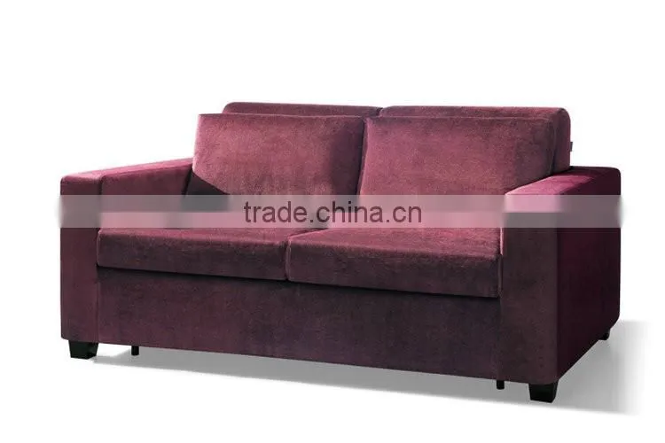 Commercial Use Hotel Project Sleeper Sofa