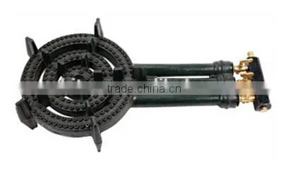 gas stove burner head