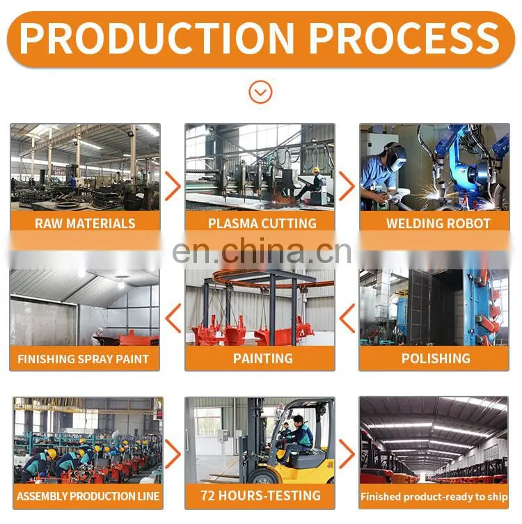 Factory supply professional Road construction heavy Duty Chinese Multifunction 2.5 ton backhoe loader