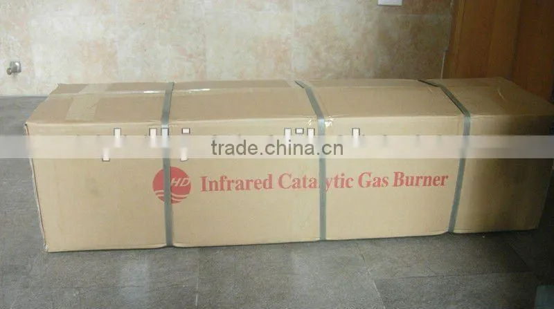 Gas Ceramic burner for industrial stoves and ovens part(HD262)