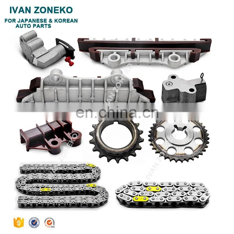 other auto engine parts engine timing tension chain/engine chain/repair kit For Toyota Hyundai VW Audi Skoda Timing Chain Kit