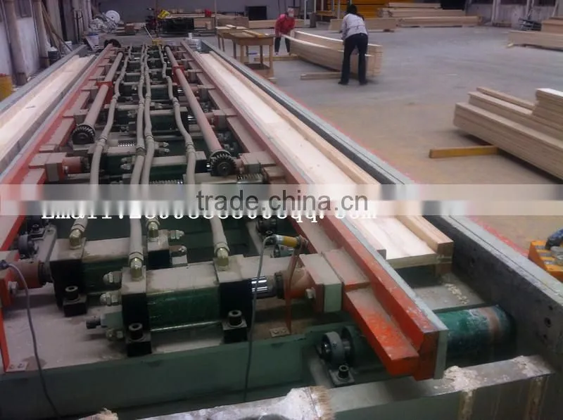 wooden pine used beams h20 for formwork
