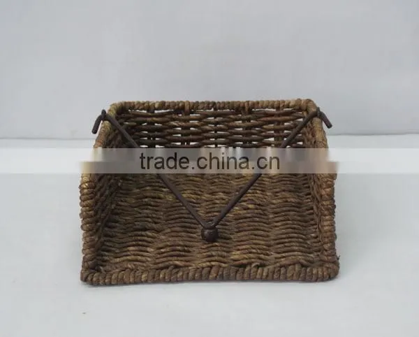 decorative restaurant napkin holder