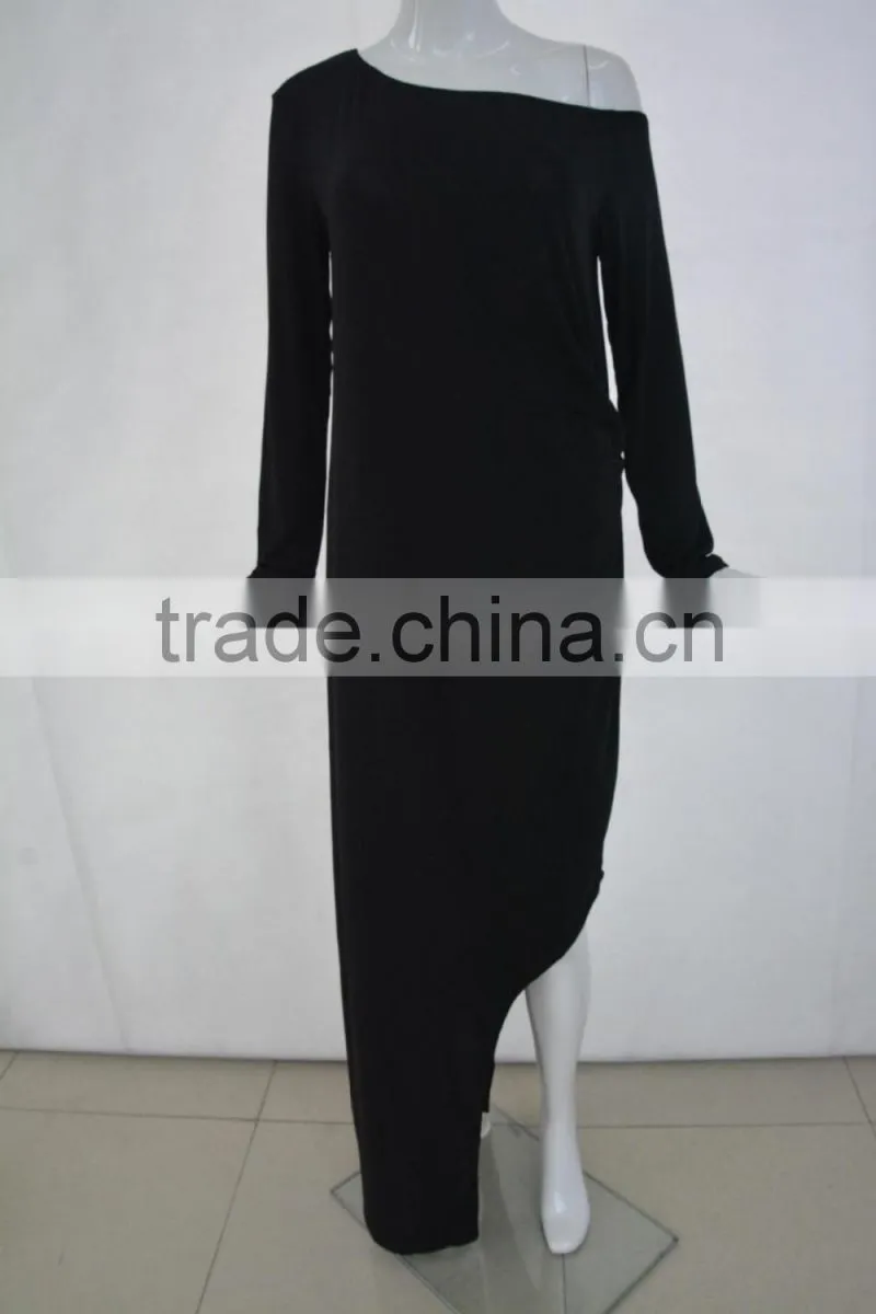 Irregular fashion Sexy Dress ree prom dress lady dress