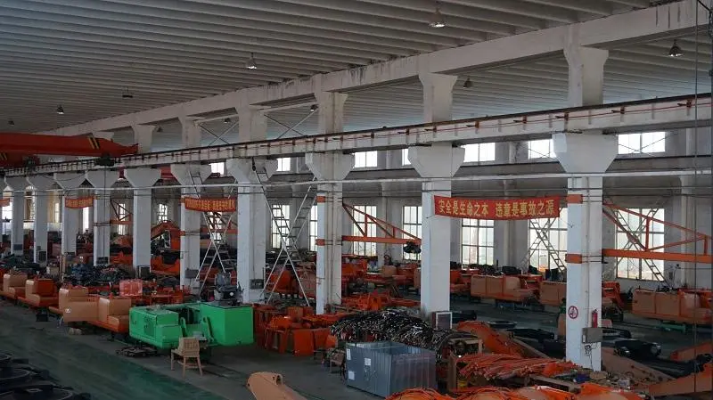 Shandong Pengcheng Dooxin Construction Machinery Co., Ltd. company overview - view 2