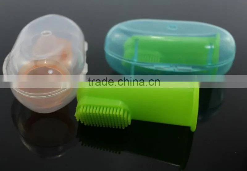 Dental Care baby the first toothbrush