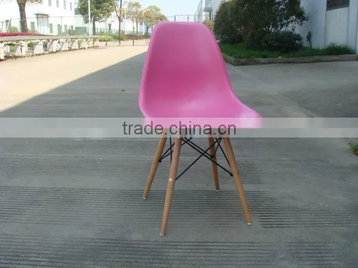 2016 Master furniture colorful living room ABS DSW chair