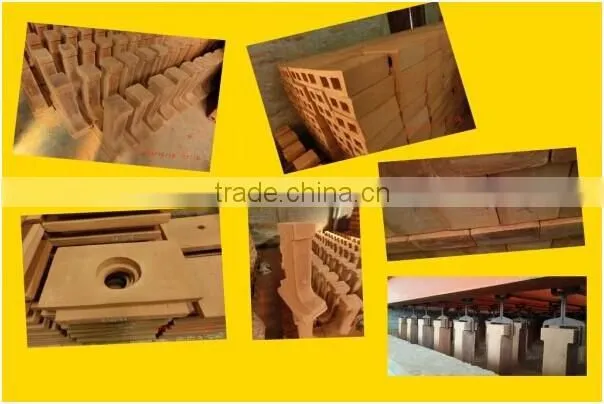 High quality ceramic brick for kiln