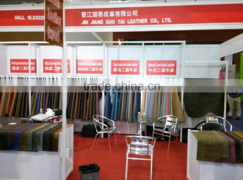 cow action leather R9 pattern for school shoes leather