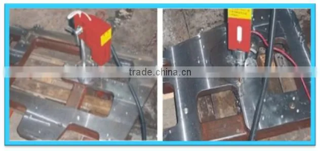 DXKS-350 Portable Remove Broken Taps, Screws, Bolts Machine In China