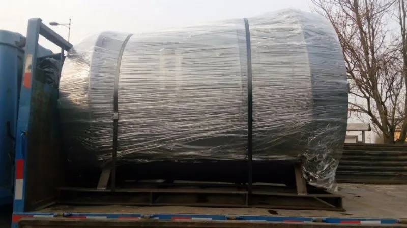 Wodon wear resistant bimetal pipe and fitting with chrome carbide coated harden pipe