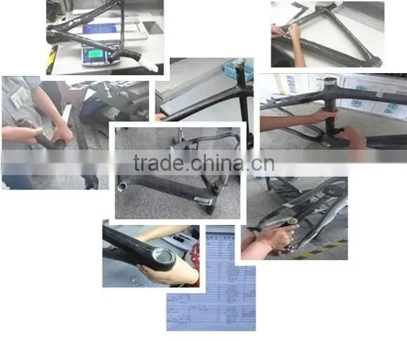Wholesale full carbon mountain bicycle frames 3K/UD 29er mtb bike frame set carbon mtb frame cheap