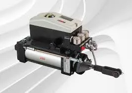 ABB V18345-2020521001 Positioner with LP10BB10010 Pneumatic Actuator: Applications, Common Problems,