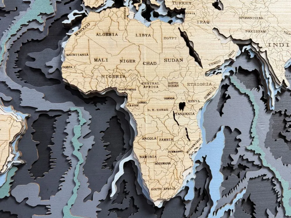 World Map (2)