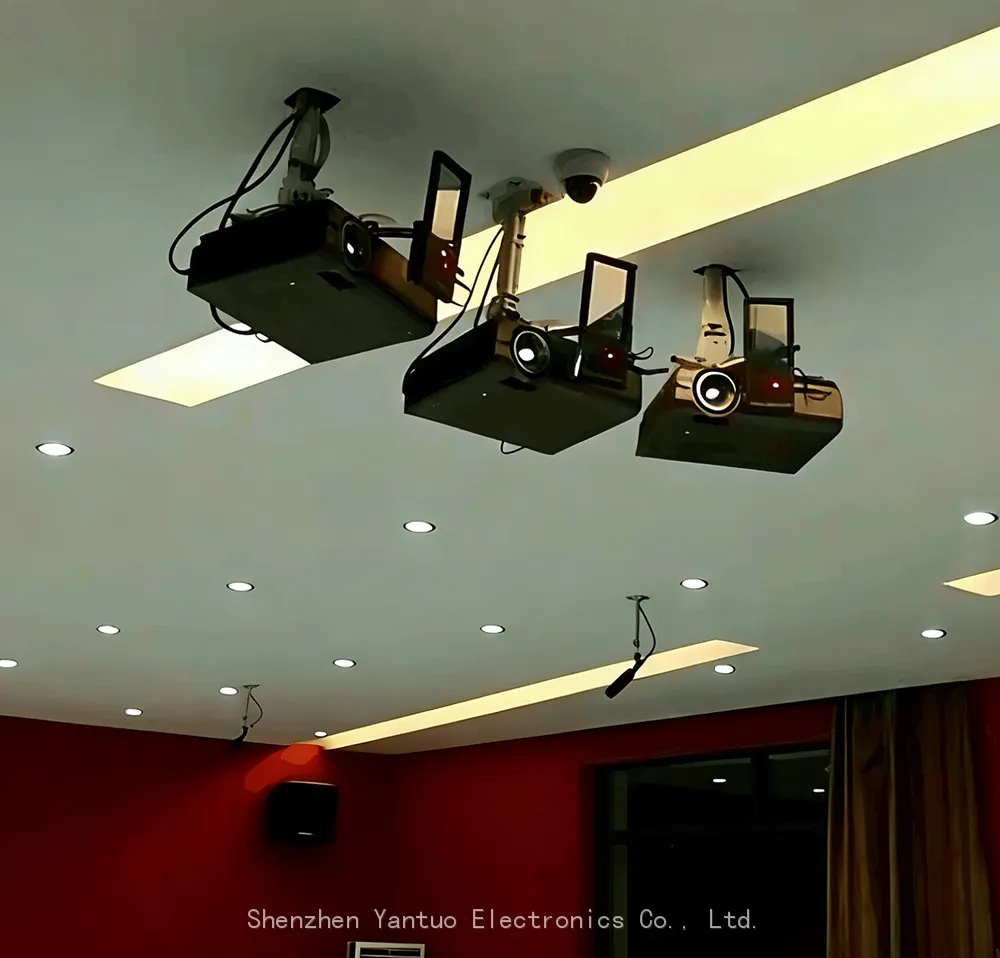 Projection Blending _1000X1000