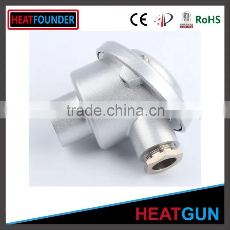 CUSTOMIZED AND HIGH QUALITY DIE CASTING ALUMINA ELECTRICAL WEATHER HEAD TEMPEARTURE SENSOR SERIES