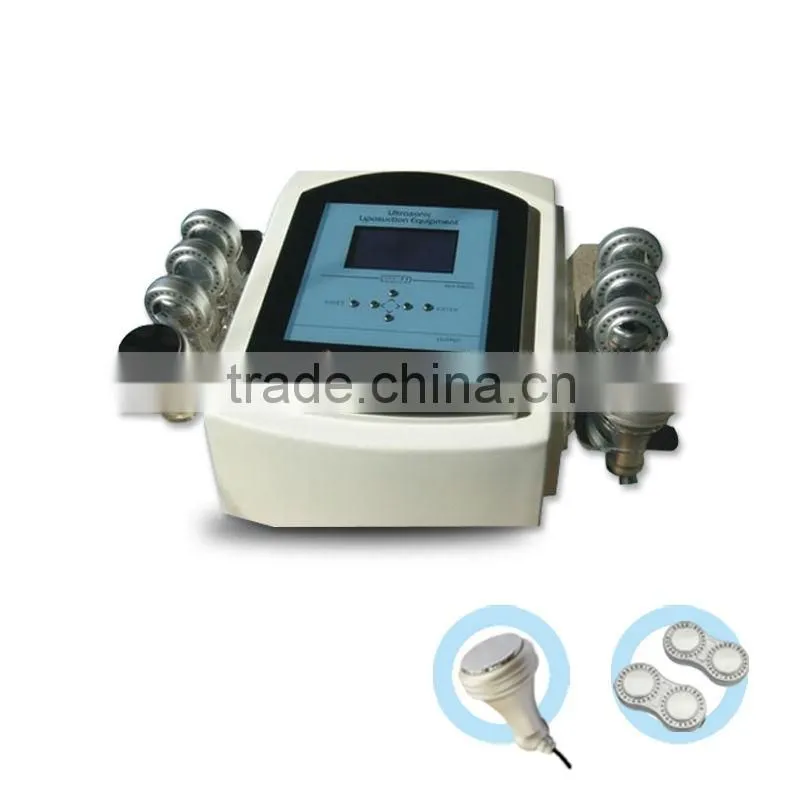 Ultrasonic Liposuction Equipment Weigth Loss Machine