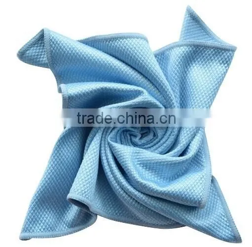 China new promotional microfiber eyeglass cleaning cloth in bulk