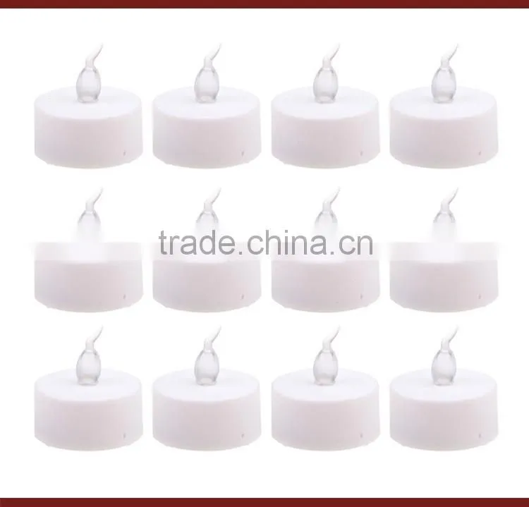 Valentine's Day Decoration Led Candle