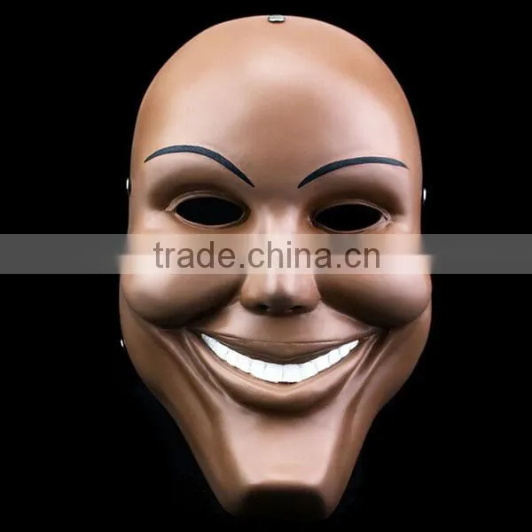 2015 Newest The Purge Movie theme Halloween resin mask party mask theme party mask