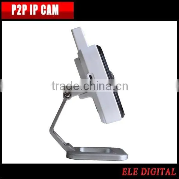 Portable New Design Wireless Wifi IP Camera Megapixel 1280x720 with Nightvision Max 10 meter