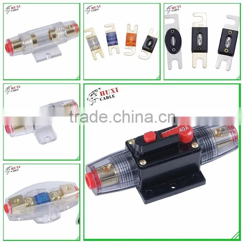 Car Audio AFS ANL Fuse Holder , Fuse, Fuse Packing