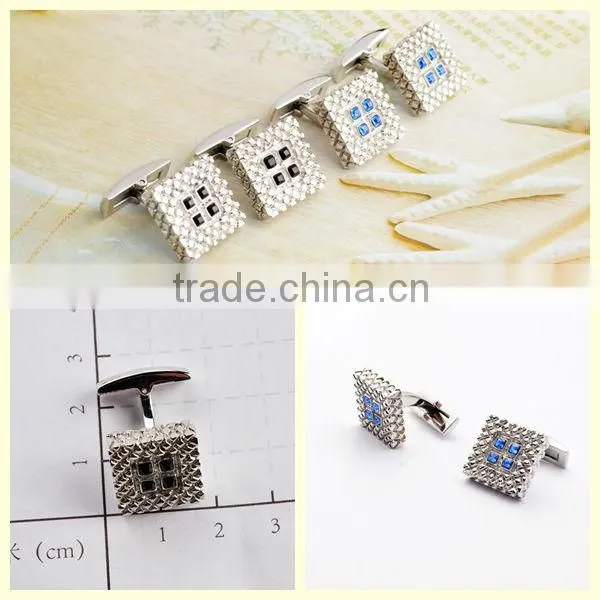 2014 new product jewelry cheap China bulk site mens cufflink