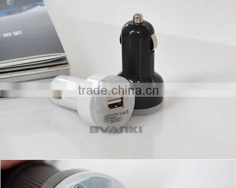 2016 low price high quality mini dual port car usb charger coloful Mobile Phone Charger for Apple and Samsung free samples