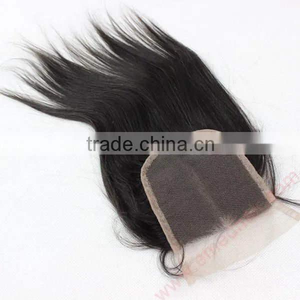 Factory Price Good Quality Human Body Wave Brazilian Lace Closure