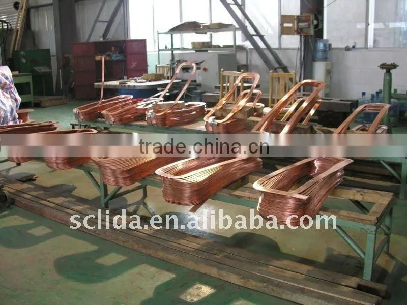 mini pelton wheel