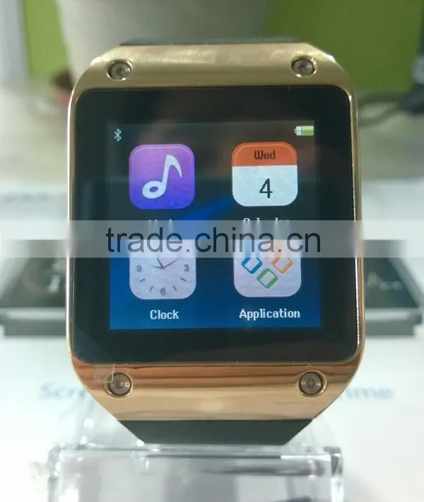 PW305 Smart watch lady watch Nano Screen Sync Phone Calling/Message/contacts/Social/Weather Music/Cam. Control/health tracking
