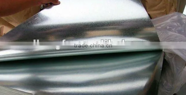 zinc aluminium roofing tiles / PPGL