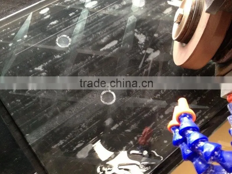 Automatic Sandblasting Maquina glass engraver mirror polish china price