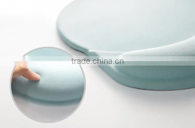 Promotional custom mouse pad hot selling mouse pad wholesale mouse pad rubber mouse pad material high quality gel mouse pad