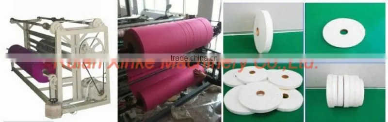 XINKE Non-woven Fabric Dividing Machine