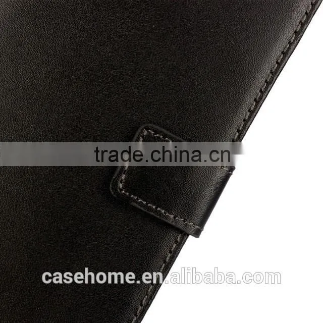 Phone Cover Genuine Leather Wallet Case for Huawei Honor 7