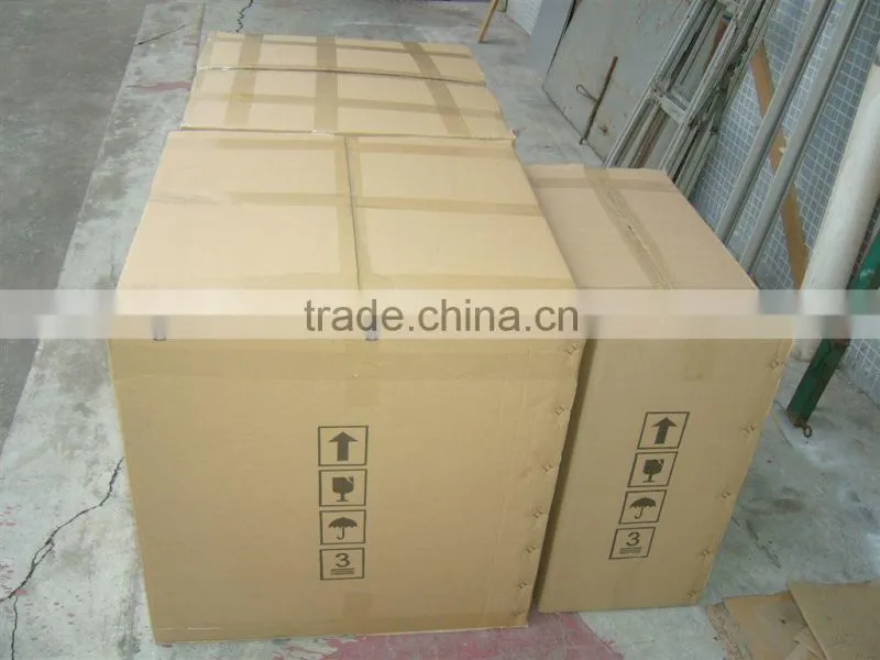 12x24x20 Aerodynmic Self-supported for gas turbine