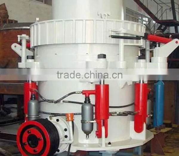Construction Waste Spring Cone Crusher