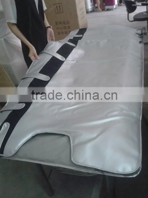 B-29 CE approved Far infrared therapy Body Detox & Spa Thermal Slimming Blanket With Factory Price/ 24years manufacturer