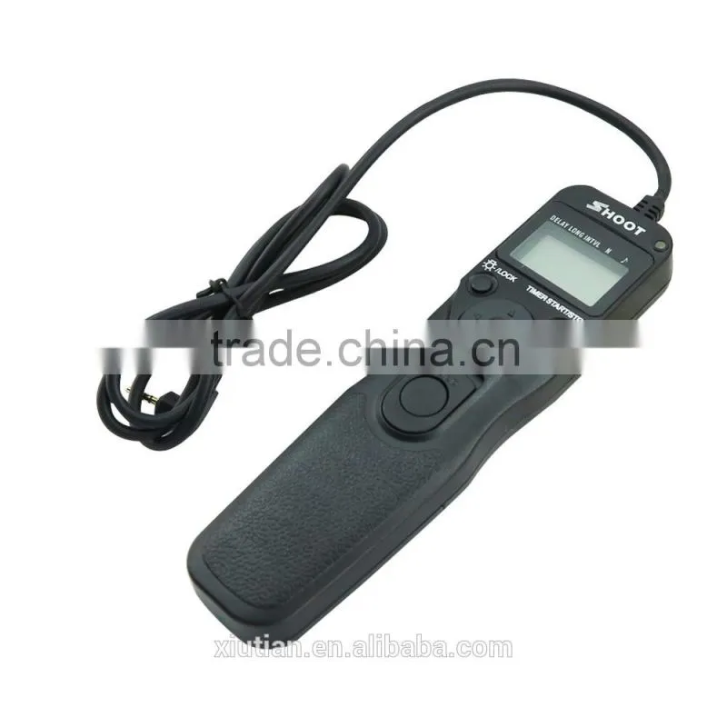 Professional countdown timer for Panasonic DMW-RS1