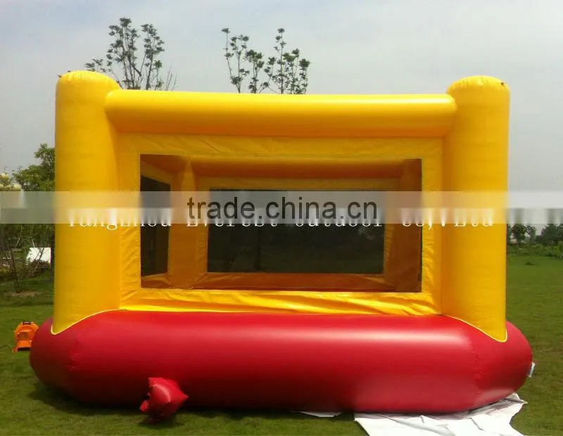 2014 Fantastic Inflatable bounce for kids