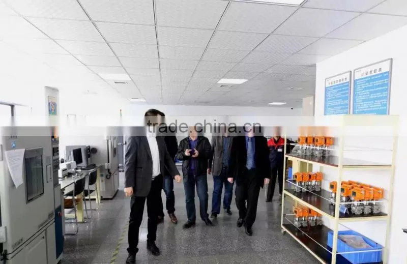 Xian ANCN Intelligent Instrument Co., Ltd. company overview - view 1