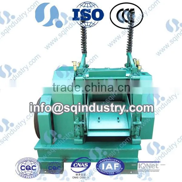 High capacity sugarcane grinding machine, sugarcane grinder