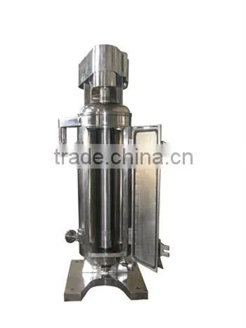 GQ105-B High Efficient Sea Algae Centrifuge Separator