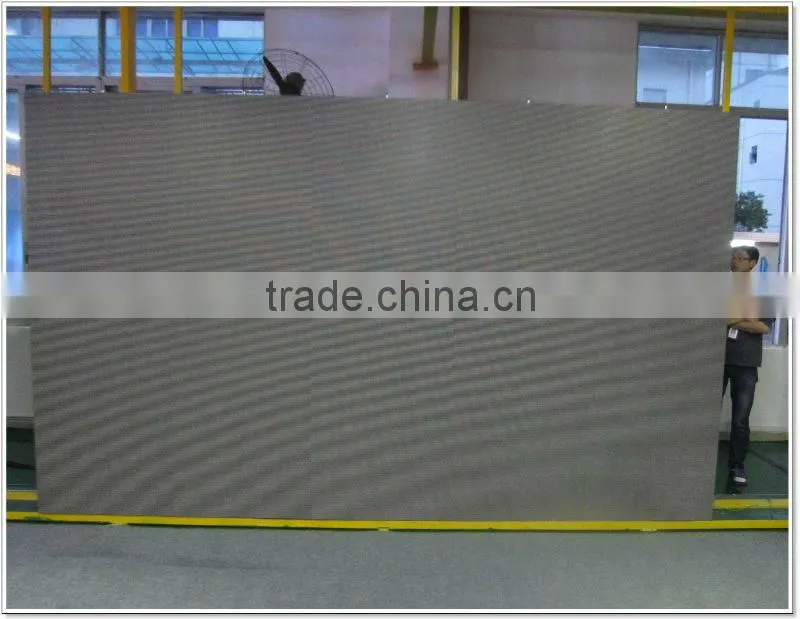 China alibaba productos innovadores sencillos p4 indoor full color led display
