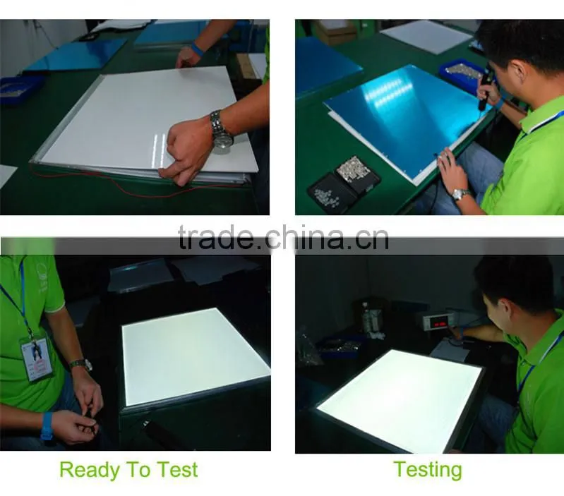 CE RoHS high quality square 300x300 led panel light