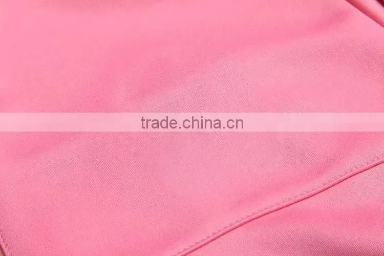 Juventus pink bomber jacket long Sports jacket design